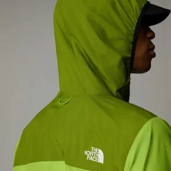 Hombre The North Face Cortavientos<Chaqueta Cortavientos Higher Run Para Hombre