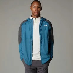 Hombre The North Face Cortavientos<Chaqueta Cortavientos Kikash Para Hombre