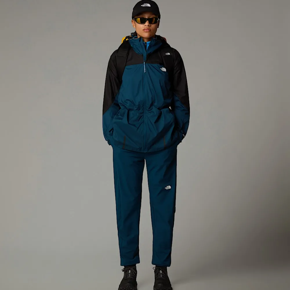 Mujer The North Face Chaquetas Ligeras|Combinaciones<Chaqueta Cortavientos Kikash Para Mujer