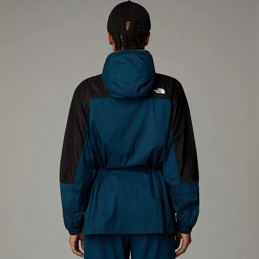 Mujer The North Face Chaquetas Ligeras|Combinaciones<Chaqueta Cortavientos Kikash Para Mujer