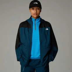 Mujer The North Face Chaquetas Ligeras|Combinaciones<Chaqueta Cortavientos Kikash Para Mujer
