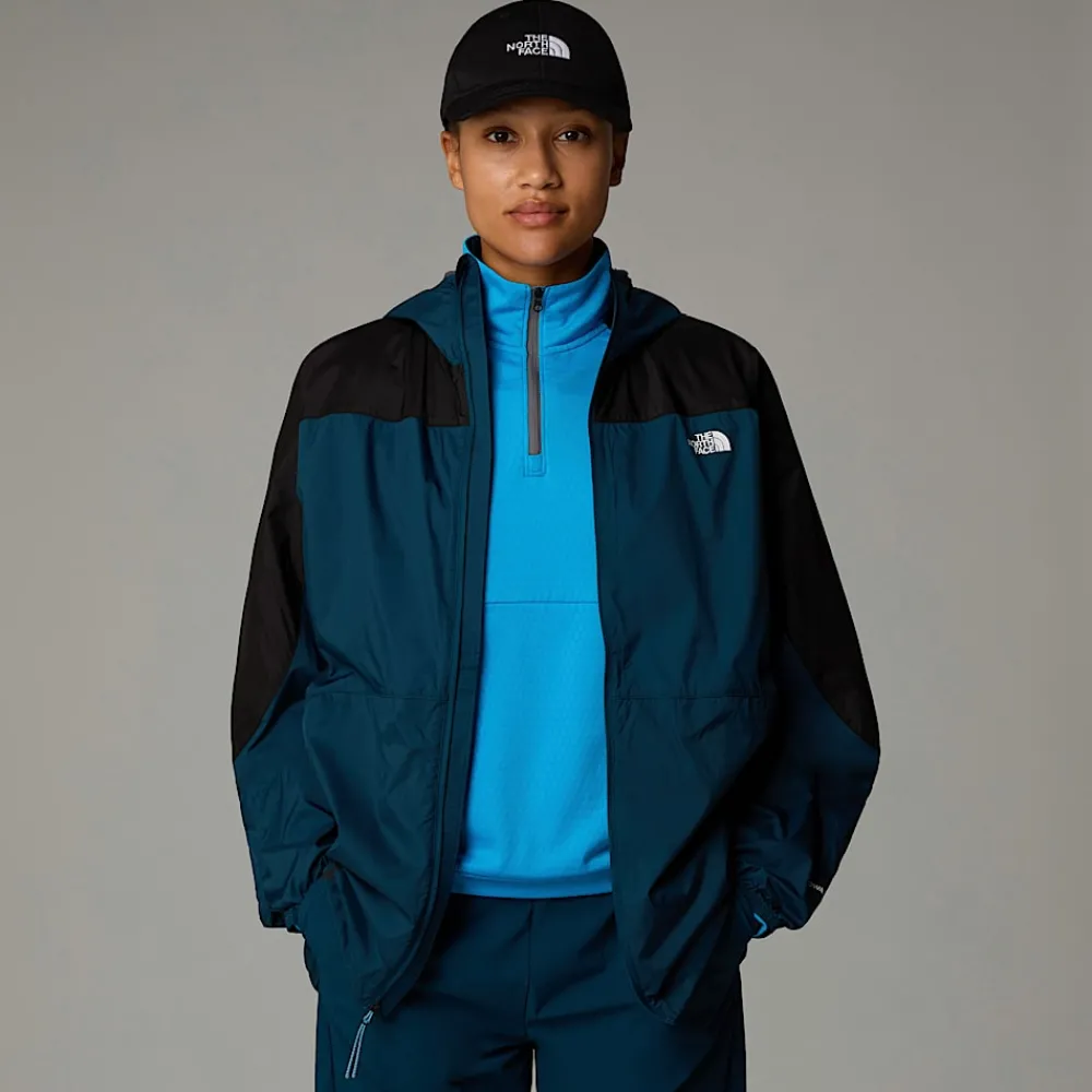 Mujer The North Face Chaquetas Ligeras|Combinaciones<Chaqueta Cortavientos Kikash Para Mujer