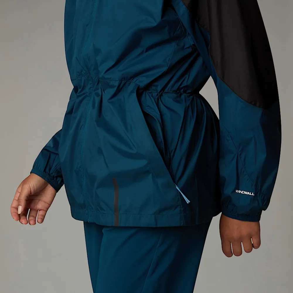 Mujer The North Face Chaquetas Ligeras|Combinaciones<Chaqueta Cortavientos Kikash Para Mujer