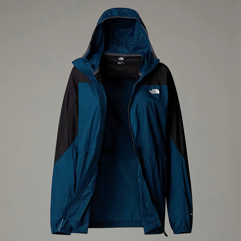 Mujer The North Face Chaquetas Ligeras|Combinaciones<Chaqueta Cortavientos Kikash Para Mujer
