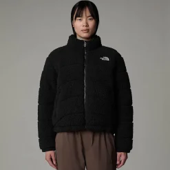 Mujer The North Face Chaquetas Nuptse & Chaquetas Acolchadas|Chaquetas Con Aislamiento Integral<Chaqueta De Pelo Largo TNF 2000 Para Mujer