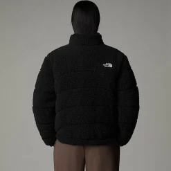 Mujer The North Face Chaquetas Nuptse & Chaquetas Acolchadas|Chaquetas Con Aislamiento Integral<Chaqueta De Pelo Largo TNF 2000 Para Mujer