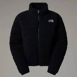 Mujer The North Face Chaquetas Nuptse & Chaquetas Acolchadas|Chaquetas Con Aislamiento Integral<Chaqueta De Pelo Largo TNF 2000 Para Mujer