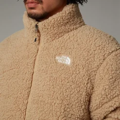 Hombre The North Face Chaquetas Nuptse & Chaquetas Acolchadas|Chaquetas Con Aislamiento Integral<Chaqueta De Pelo Largo TNF 2000 Para Hombre