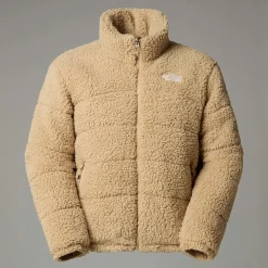 Hombre The North Face Chaquetas Nuptse & Chaquetas Acolchadas|Chaquetas Con Aislamiento Integral<Chaqueta De Pelo Largo TNF 2000 Para Hombre