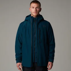Hombre The North Face Impermeable|Chaquetas Con Aislamiento Integral<Chaqueta De Plumón 3 En 1 Triclimate North Table Para Hombre