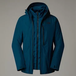Hombre The North Face Impermeable|Chaquetas Con Aislamiento Integral<Chaqueta De Plumón 3 En 1 Triclimate North Table Para Hombre