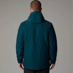 Hombre The North Face Impermeable|Chaquetas Con Aislamiento Integral<Chaqueta De Plumón 3 En 1 Triclimate North Table Para Hombre