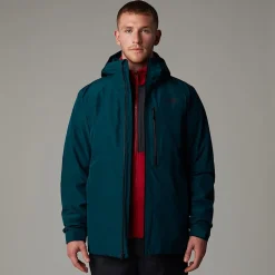 Hombre The North Face Impermeable|Chaquetas Con Aislamiento Integral<Chaqueta De Plumón 3 En 1 Triclimate North Table Para Hombre