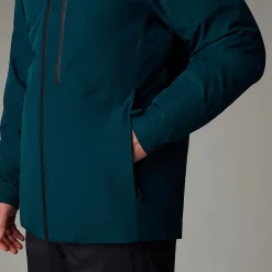 Hombre The North Face Impermeable|Chaquetas Con Aislamiento Integral<Chaqueta De Plumón 3 En 1 Triclimate North Table Para Hombre