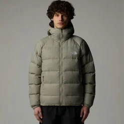 Hombre The North Face Chaquetas Nuptse & Chaquetas Acolchadas|Chaquetas De Plumón<Chaqueta De Plumón Con Capucha Hydrenalite Para Hombre