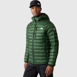 Hombre The North Face Chaquetas De Plumón|Chaquetas Con Aislamiento Integral<Chaqueta De Plumón Con Capucha Summit Breithorn Para Hombre