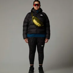 Mujer The North Face Chaquetas Nuptse & Chaquetas Acolchadas|Chaquetas De Plumón<Chaqueta De Plumón Con Capucha Hyalite De Talla Grande Para Mujer