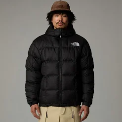 Hombre The North Face Chaquetas Con Aislamiento Integral|Chaquetas Nuptse & Chaquetas Acolchadas<Chaqueta De Plumón Con Capucha Lhotse Para Hombre