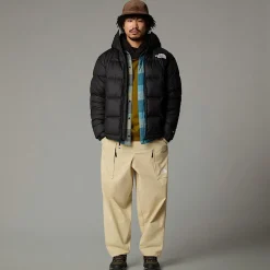 Hombre The North Face Chaquetas Con Aislamiento Integral|Chaquetas Nuptse & Chaquetas Acolchadas<Chaqueta De Plumón Con Capucha Lhotse Para Hombre