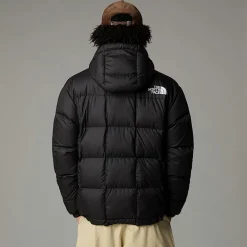 Hombre The North Face Chaquetas Con Aislamiento Integral|Chaquetas Nuptse & Chaquetas Acolchadas<Chaqueta De Plumón Con Capucha Lhotse Para Hombre