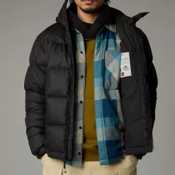 Hombre The North Face Chaquetas Con Aislamiento Integral|Chaquetas Nuptse & Chaquetas Acolchadas<Chaqueta De Plumón Con Capucha Lhotse Para Hombre
