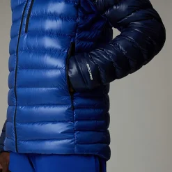 Hombre The North Face Chaquetas De Plumón|Chaquetas Con Aislamiento Integral<Chaqueta De Plumón Con Capucha Summit Breithorn Para Hombre