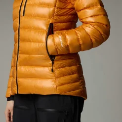 Mujer The North Face Chaquetas De Plumón|Chaquetas Con Aislamiento Integral<Chaqueta De Plumón Con Capucha Summit Breithorn Para Mujer