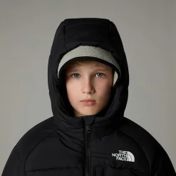 Niños The North Face Abrigos & Chaquetas<Chaqueta De Plumón Con Capucha North Para Niño