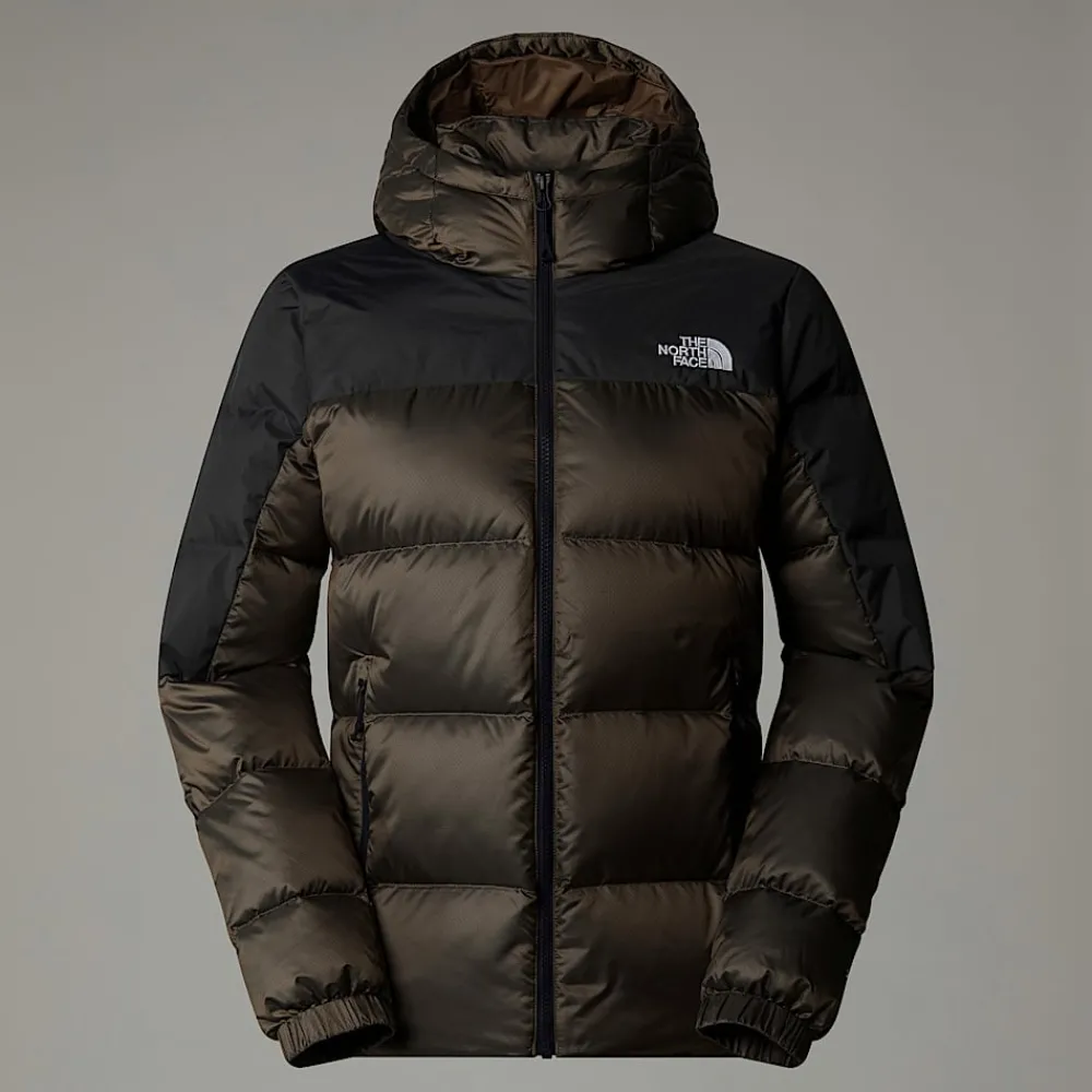Mujer The North Face Chaquetas Nuptse & Chaquetas Acolchadas|Chaquetas De Plumón<Chaqueta De Plumón Con Capucha Diablo 2.0 Para Mujer