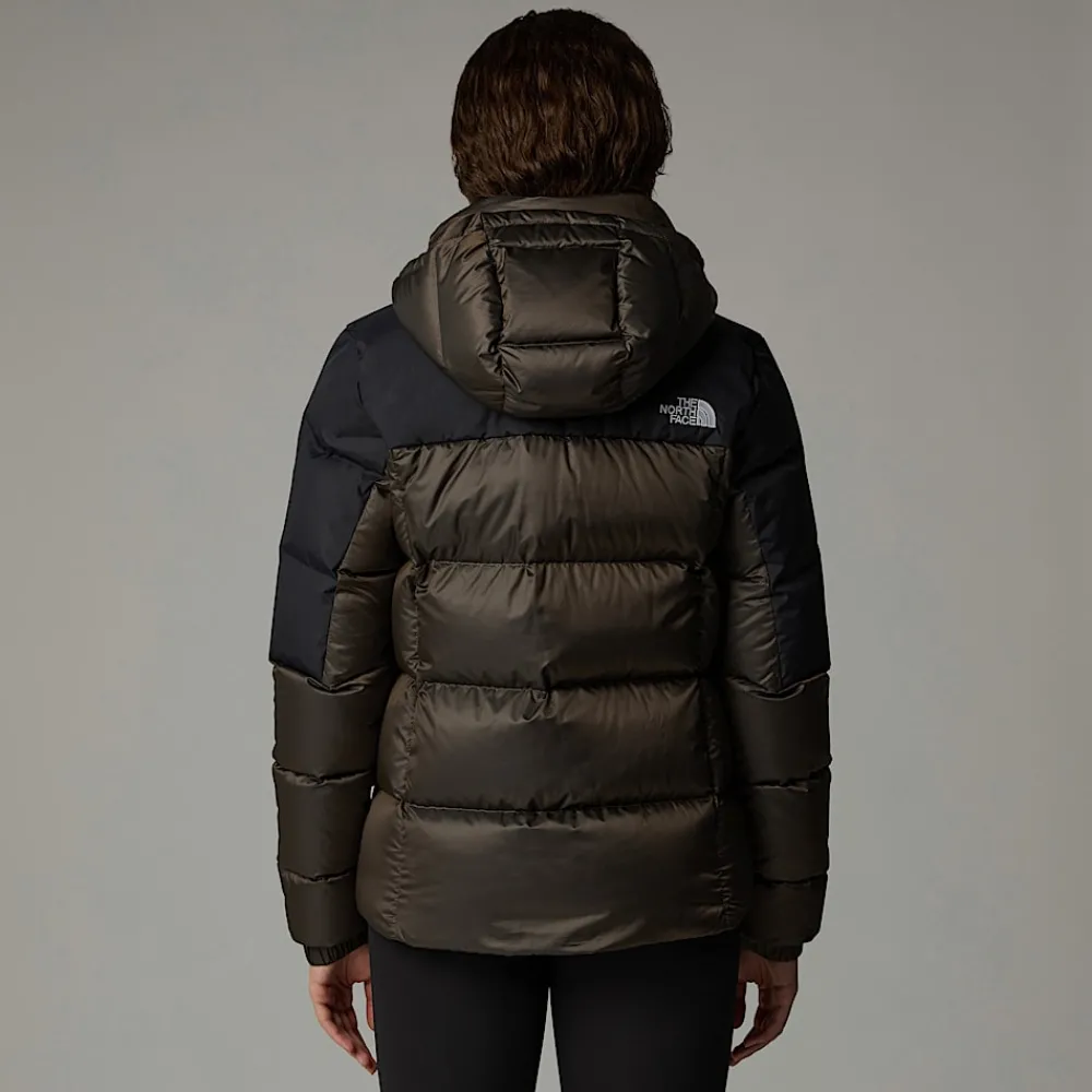 Mujer The North Face Chaquetas Nuptse & Chaquetas Acolchadas|Chaquetas De Plumón<Chaqueta De Plumón Con Capucha Diablo 2.0 Para Mujer