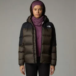 Mujer The North Face Chaquetas Nuptse & Chaquetas Acolchadas|Chaquetas De Plumón<Chaqueta De Plumón Con Capucha Diablo 2.0 Para Mujer