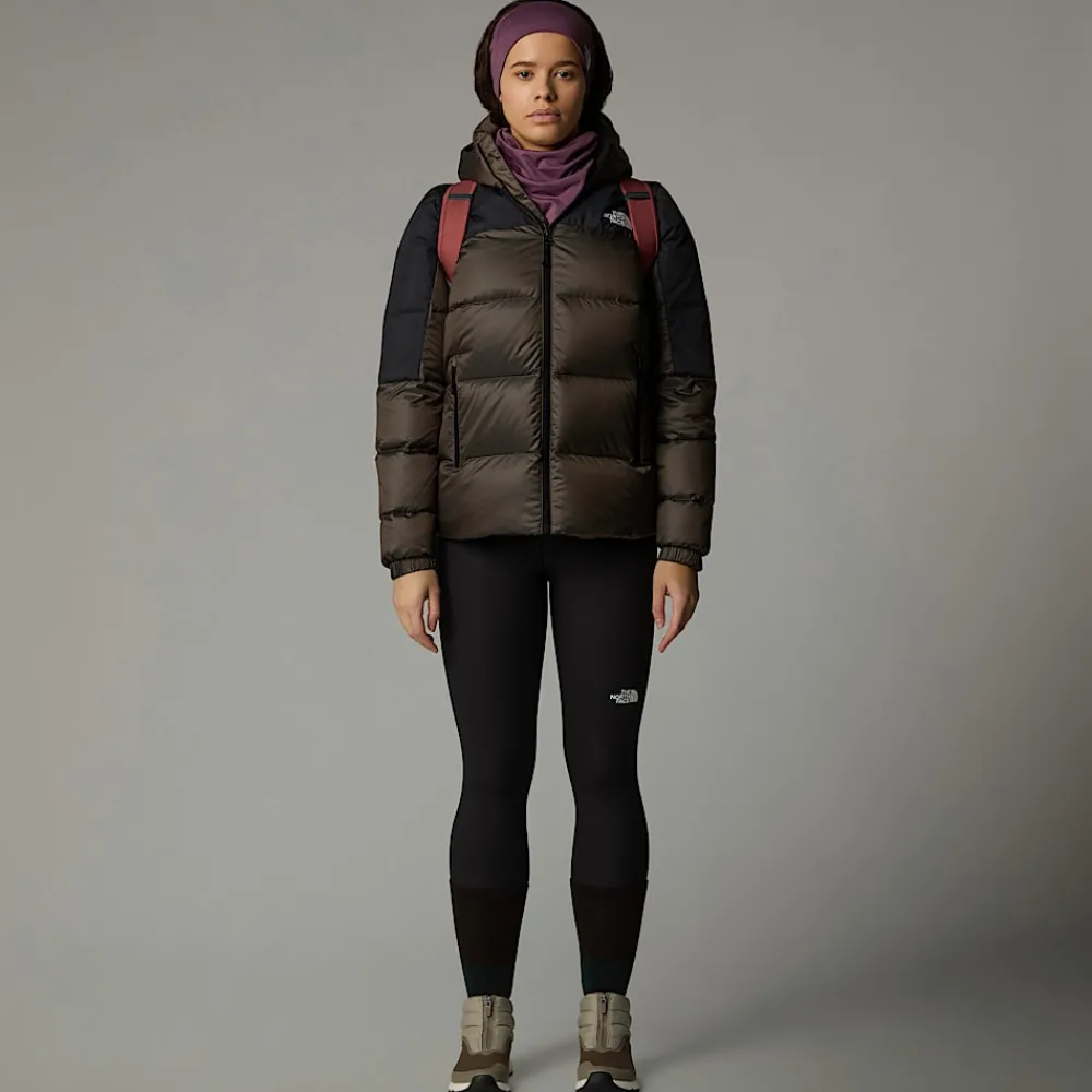Mujer The North Face Chaquetas Nuptse & Chaquetas Acolchadas|Chaquetas De Plumón<Chaqueta De Plumón Con Capucha Diablo 2.0 Para Mujer