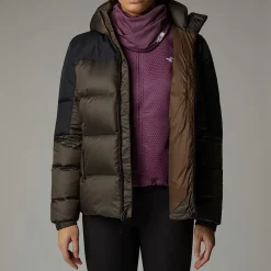 Mujer The North Face Chaquetas Nuptse & Chaquetas Acolchadas|Chaquetas De Plumón<Chaqueta De Plumón Con Capucha Diablo 2.0 Para Mujer