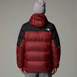 Hombre The North Face Chaquetas Nuptse & Chaquetas Acolchadas|Chaquetas De Plumón<Chaqueta De Plumón Con Capucha Diablo 2.0 Para Hombre