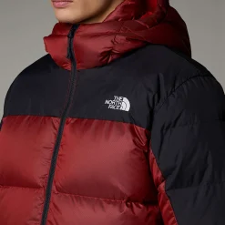 Hombre The North Face Chaquetas Nuptse & Chaquetas Acolchadas|Chaquetas De Plumón<Chaqueta De Plumón Con Capucha Diablo 2.0 Para Hombre