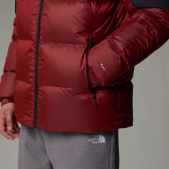 Hombre The North Face Chaquetas Nuptse & Chaquetas Acolchadas|Chaquetas De Plumón<Chaqueta De Plumón Con Capucha Diablo 2.0 Para Hombre
