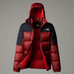 Hombre The North Face Chaquetas Nuptse & Chaquetas Acolchadas|Chaquetas De Plumón<Chaqueta De Plumón Con Capucha Diablo 2.0 Para Hombre