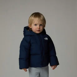 Niños The North Face Bebés (0-2 Años)<Chaqueta De Plumón Forrada En Tejido Polar North Para Bebé