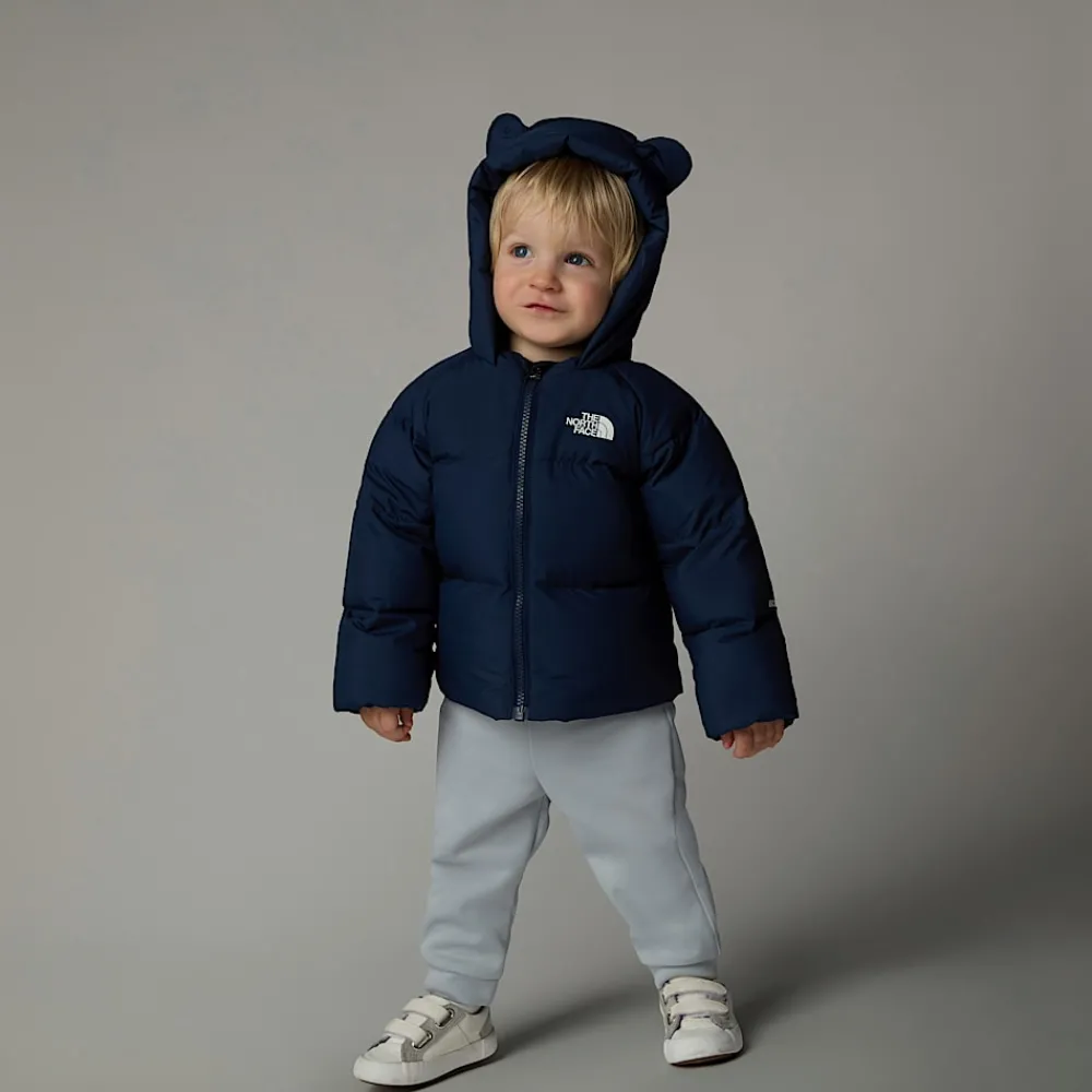 Niños The North Face Bebés (0-2 Años)<Chaqueta De Plumón Forrada En Tejido Polar North Para Bebé