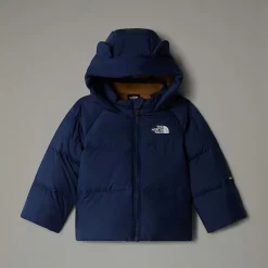 Niños The North Face Bebés (0-2 Años)<Chaqueta De Plumón Forrada En Tejido Polar North Para Bebé