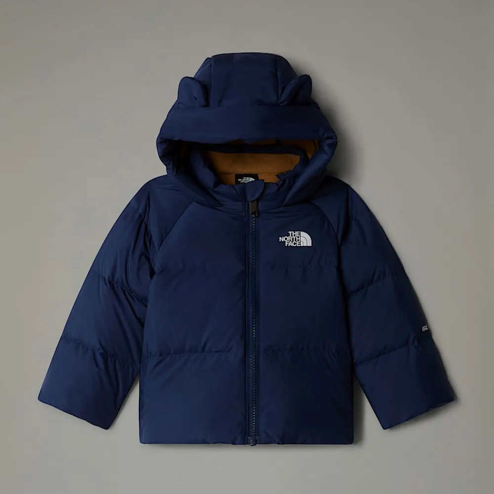 Niños The North Face Bebés (0-2 Años)<Chaqueta De Plumón Forrada En Tejido Polar North Para Bebé