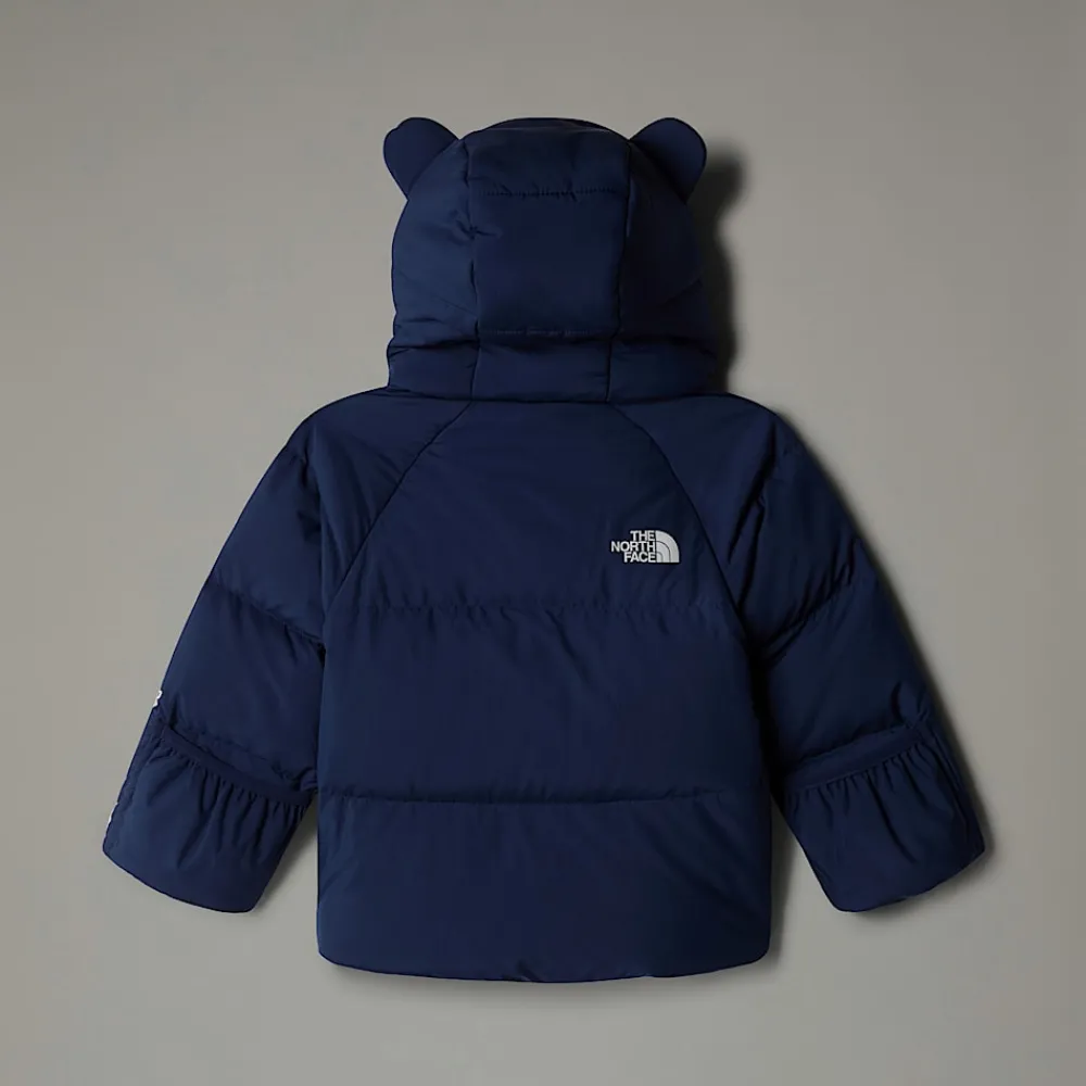 Niños The North Face Bebés (0-2 Años)<Chaqueta De Plumón Forrada En Tejido Polar North Para Bebé