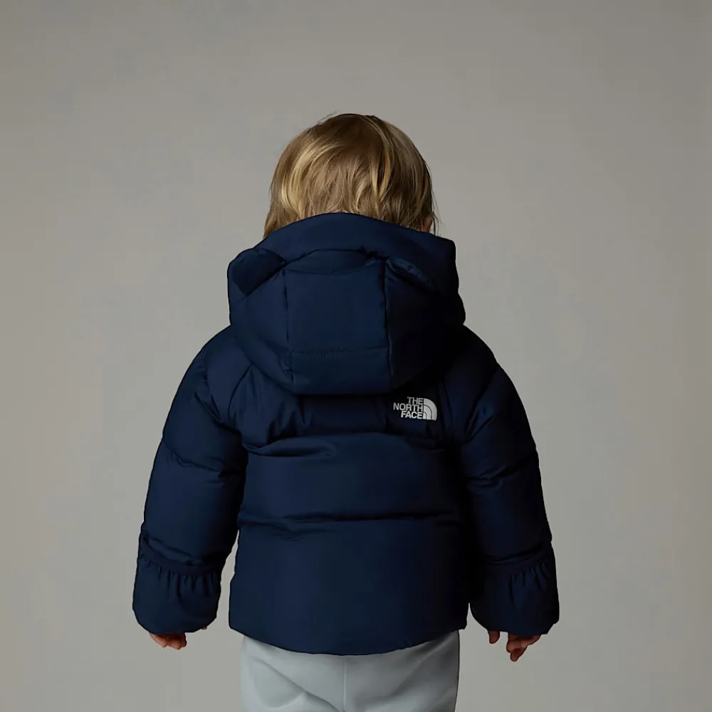 Niños The North Face Bebés (0-2 Años)<Chaqueta De Plumón Forrada En Tejido Polar North Para Bebé