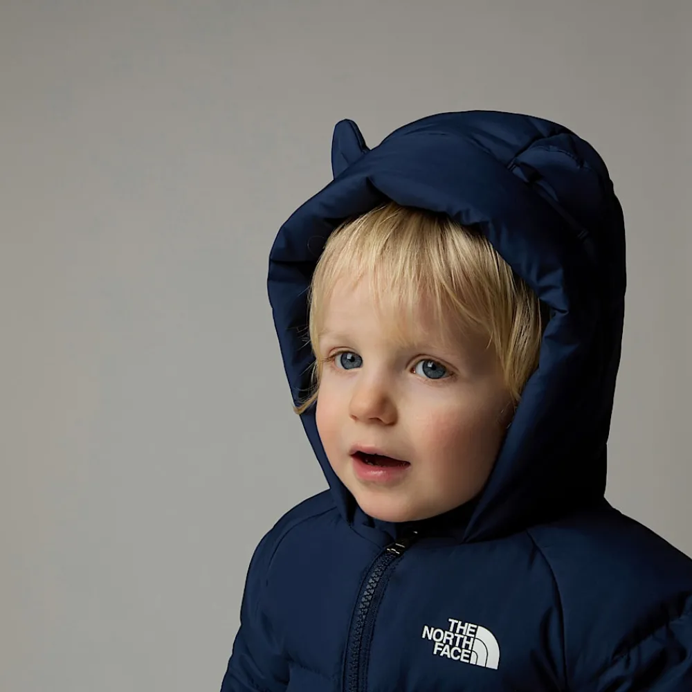 Niños The North Face Bebés (0-2 Años)<Chaqueta De Plumón Forrada En Tejido Polar North Para Bebé