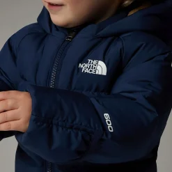 Niños The North Face Bebés (0-2 Años)<Chaqueta De Plumón Forrada En Tejido Polar North Para Bebé