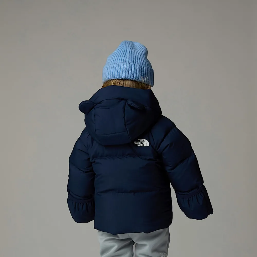 Niños The North Face Bebés (0-2 Años)<Chaqueta De Plumón Forrada En Tejido Polar North Para Bebé