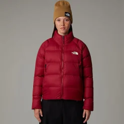 Mujer The North Face Chaquetas Nuptse & Chaquetas Acolchadas|Chaquetas De Plumón<Chaqueta De Plumón Hyalite Para Mujer
