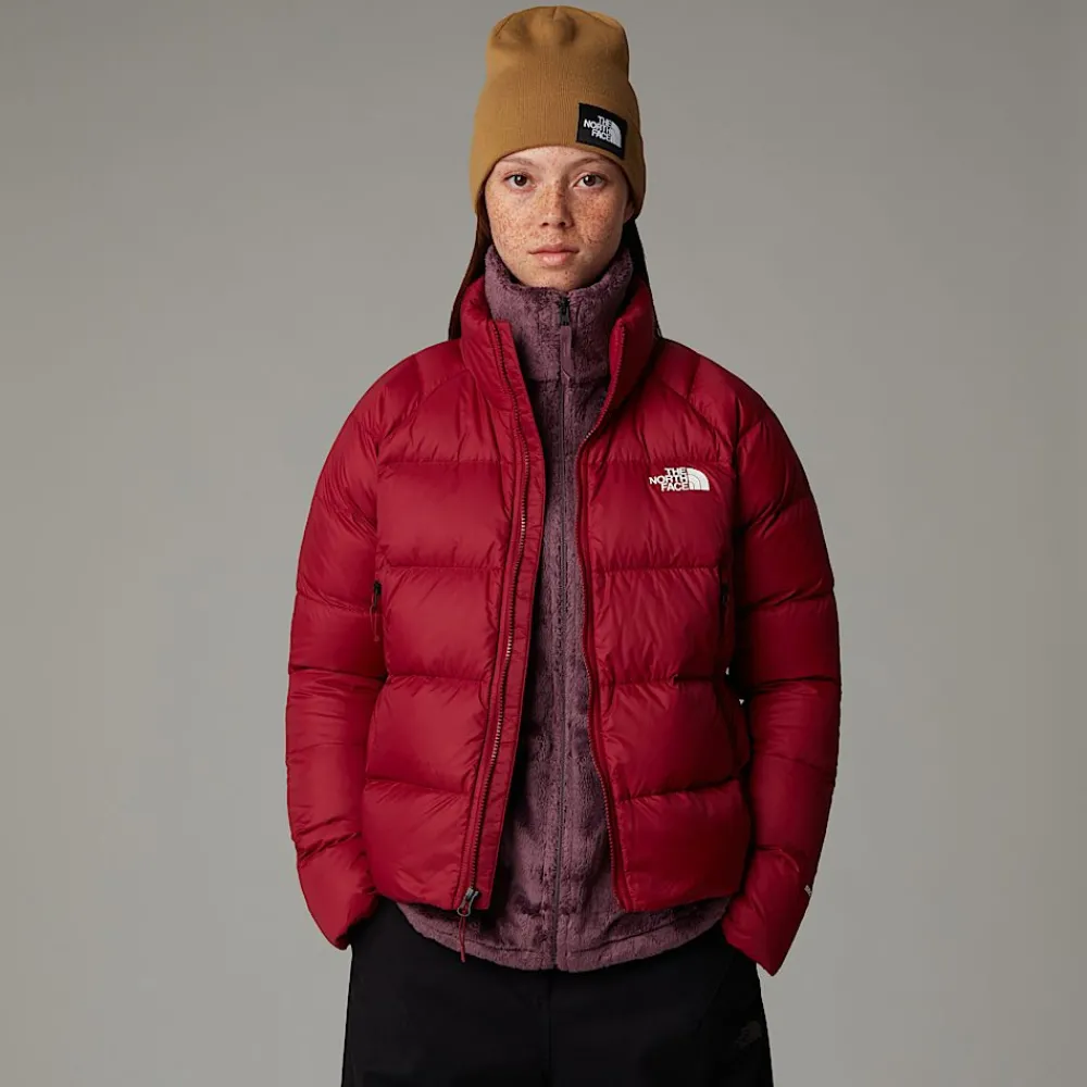 Mujer The North Face Chaquetas Nuptse & Chaquetas Acolchadas|Chaquetas De Plumón<Chaqueta De Plumón Hyalite Para Mujer
