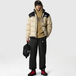 Hombre The North Face Chaquetas Nuptse & Chaquetas Acolchadas|Chaquetas De Plumón<Chaqueta De Plumón Lhotse Para Hombre