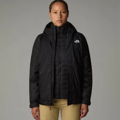 Mujer The North Face Impermeable|Chaquetas Con Aislamiento Integral<Chaqueta De Plumón Triclimate Dryvent™ Para Mujer